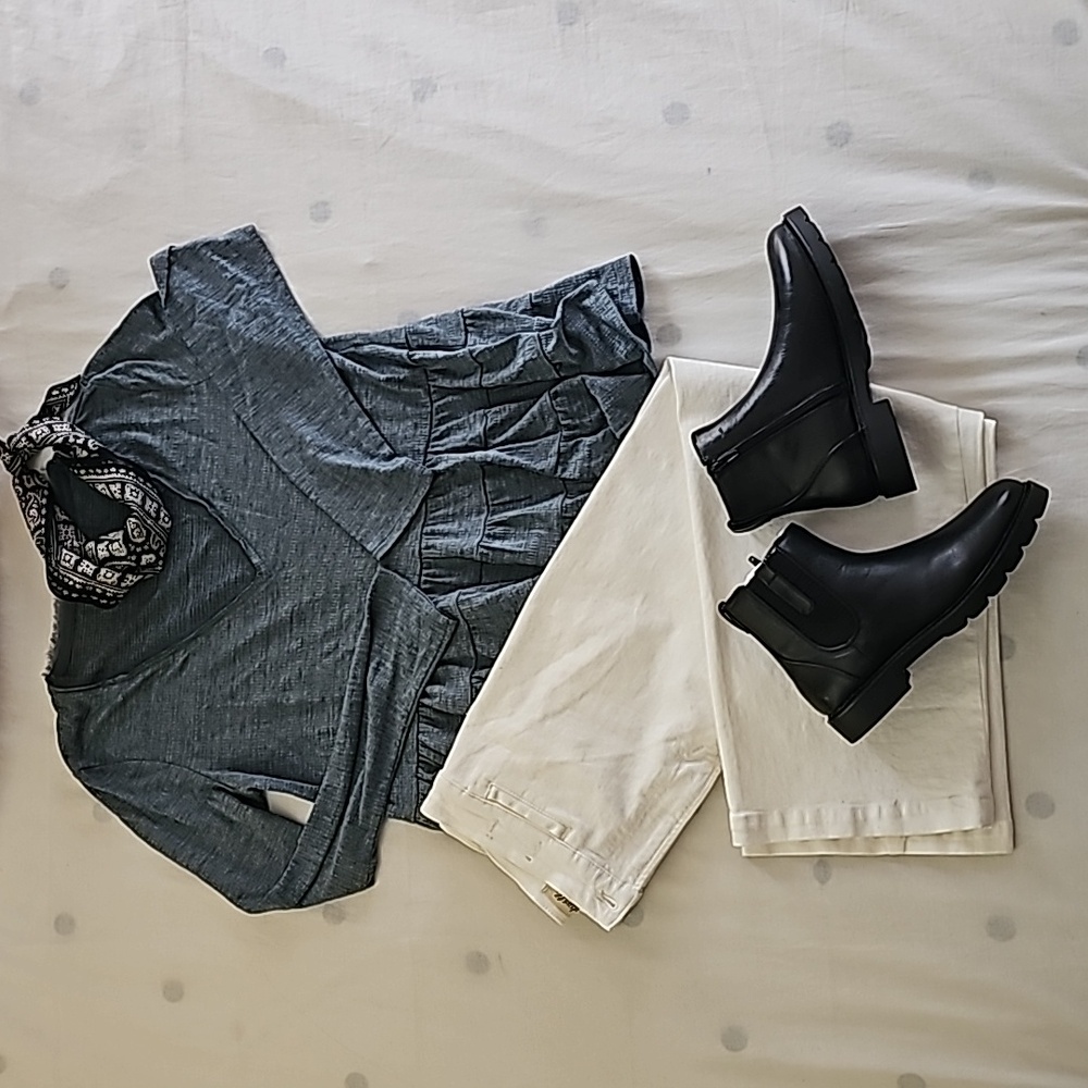 Anthropologie Cute top